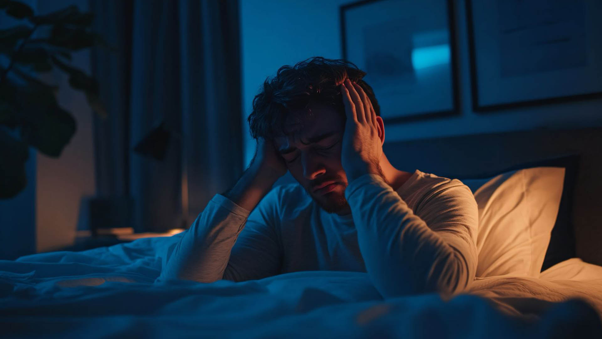 Researchers uncover why minds stay awake at night - Hobart Post
